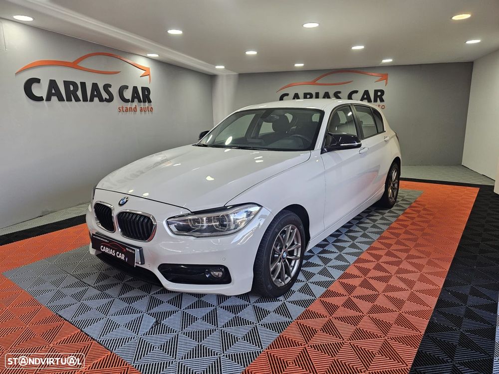 BMW 116 d Advantage Auto - 1
