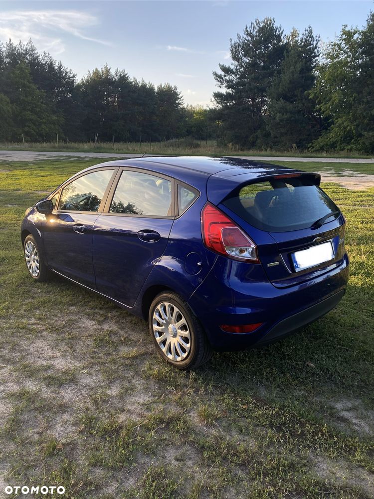 Ford Fiesta 1.0 EcoBoost STart-Stop Trend - 6