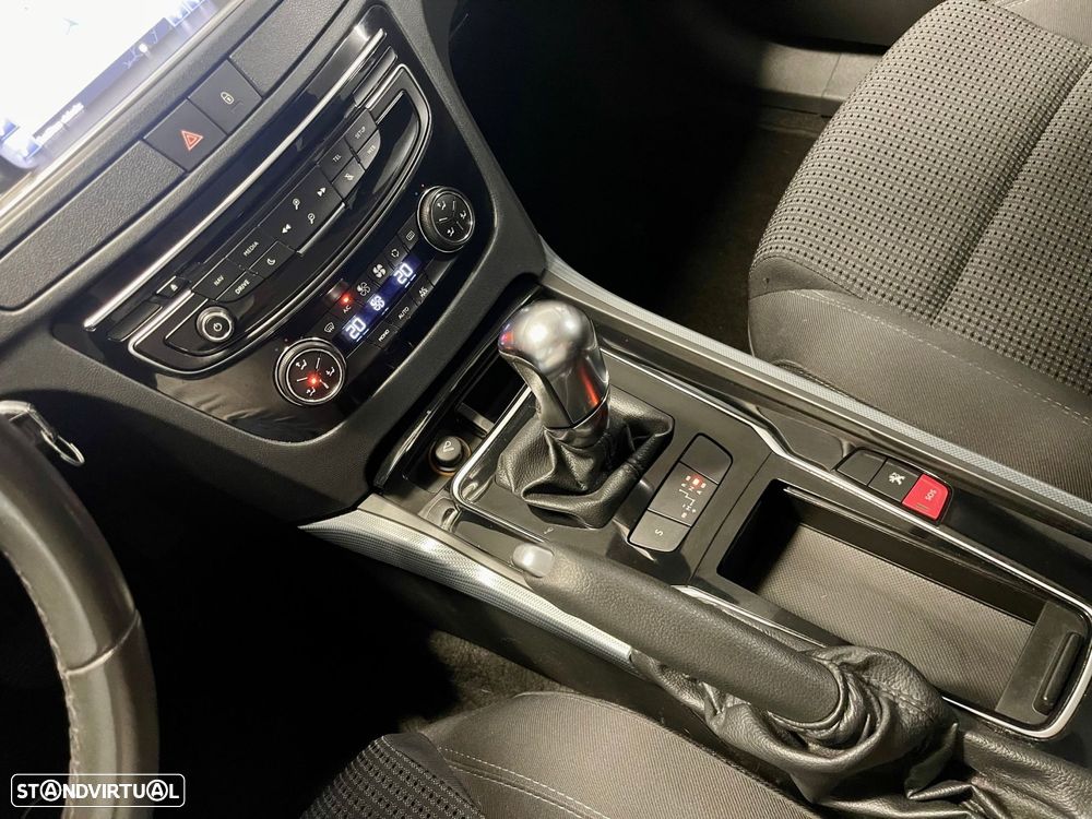 Peugeot 508 SW 1.6 e-HDi Active 2-Tronic - 13