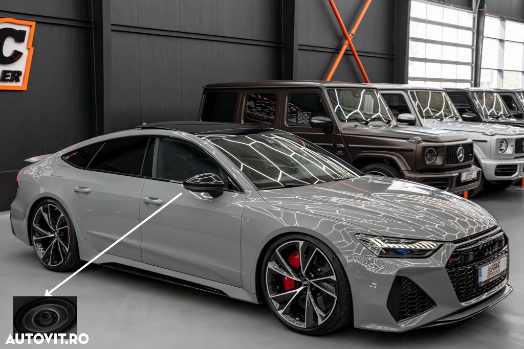 Audi RS7 quattro Tiptronic MHEV - 3