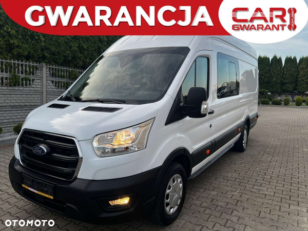 Ford Tramsit Max Doka 6- osobowy