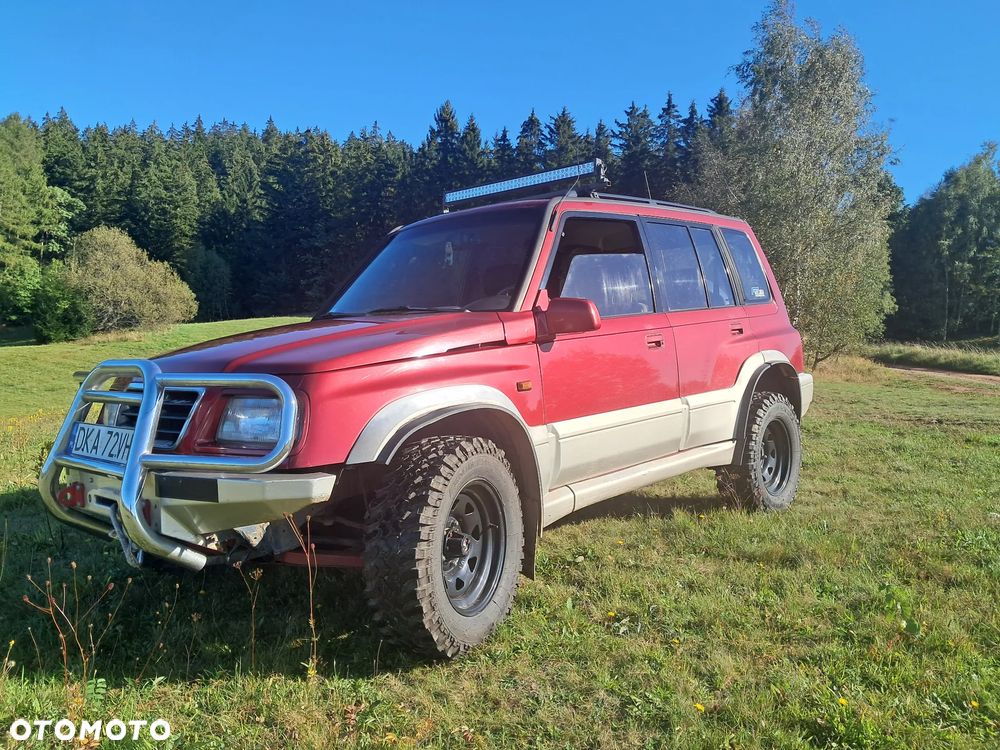 Suzuki Vitara - 2