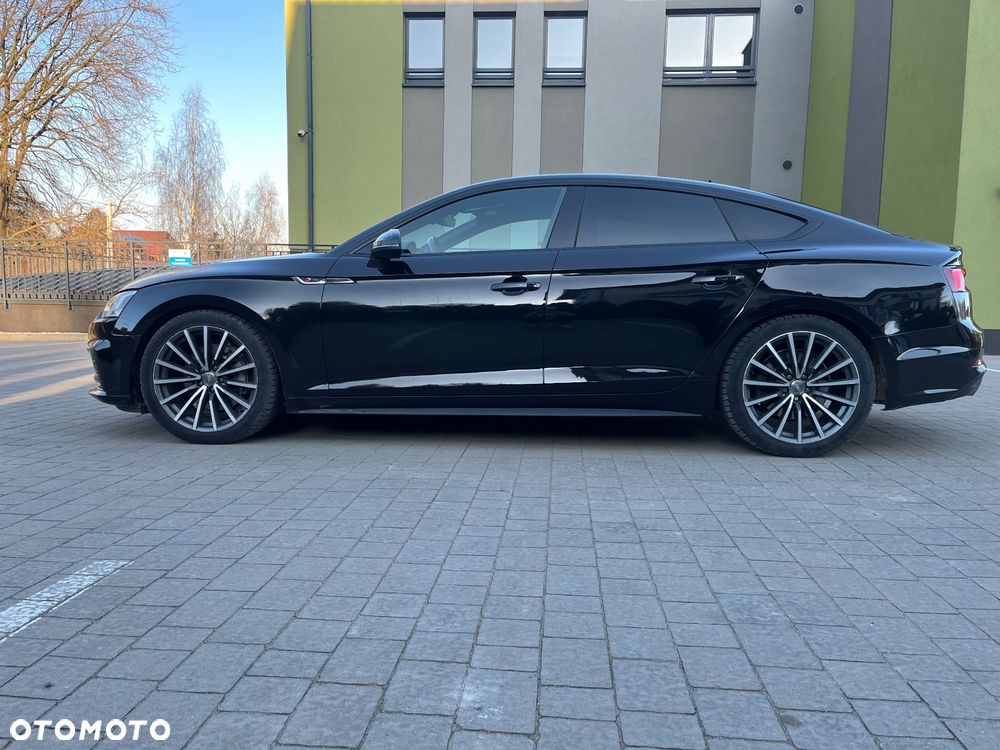 Audi A5 Sportback 2.0 TFSI Quattro Sport S tronic - 12