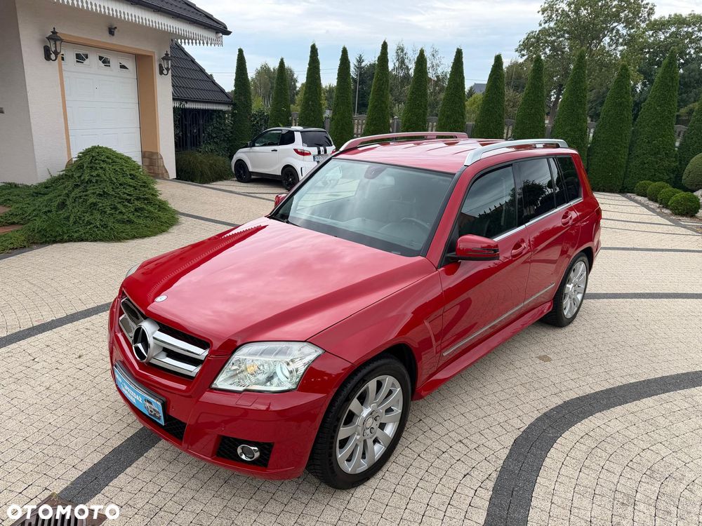 Mercedes-Benz GLK 320 CDI DPF 4Matic 7G-TRONIC - 20