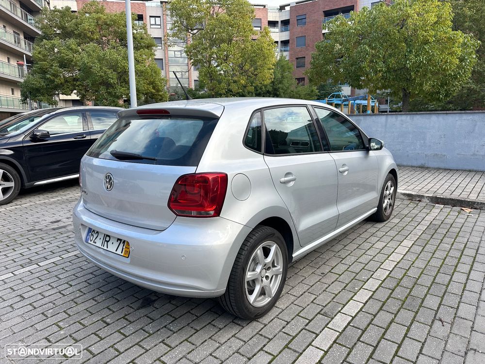 VW Polo 1.2 Confortline - 7