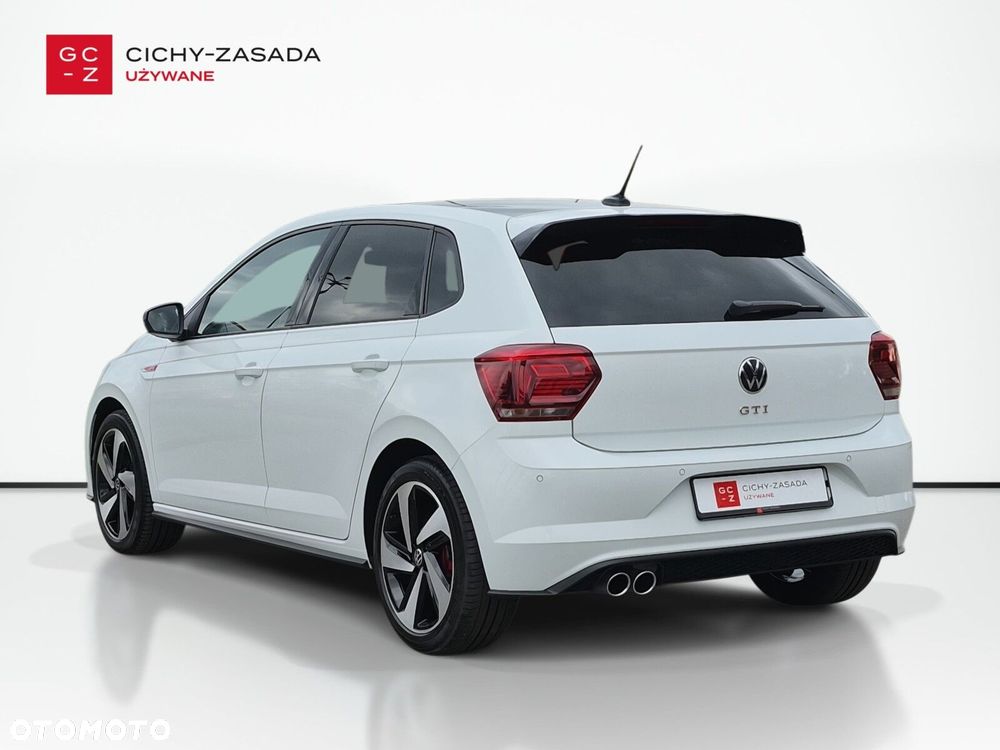 Volkswagen Polo 2.0 TSI GTI DSG - 3