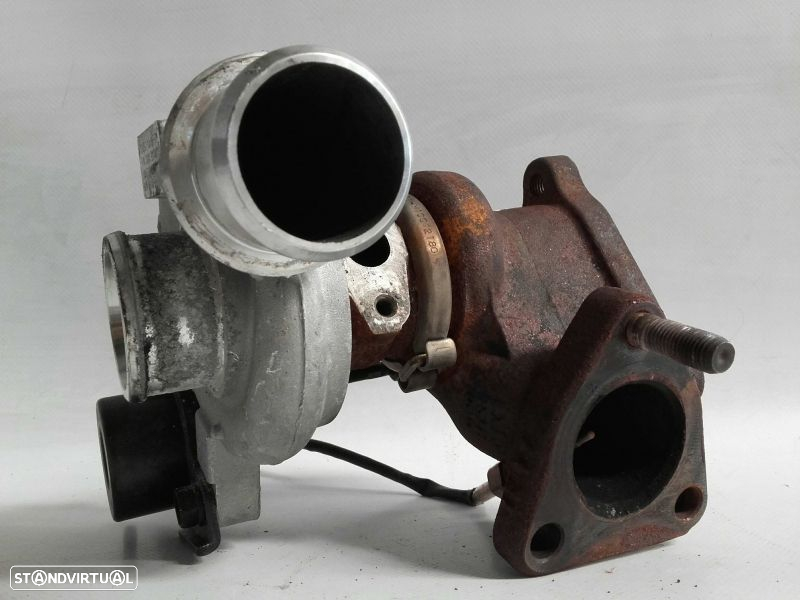 Turbo / compressor HYUNDAI i30 (FD) - 3