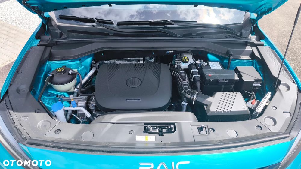 BAIC 5 Beijing 1.5T Comfort DCT - 10