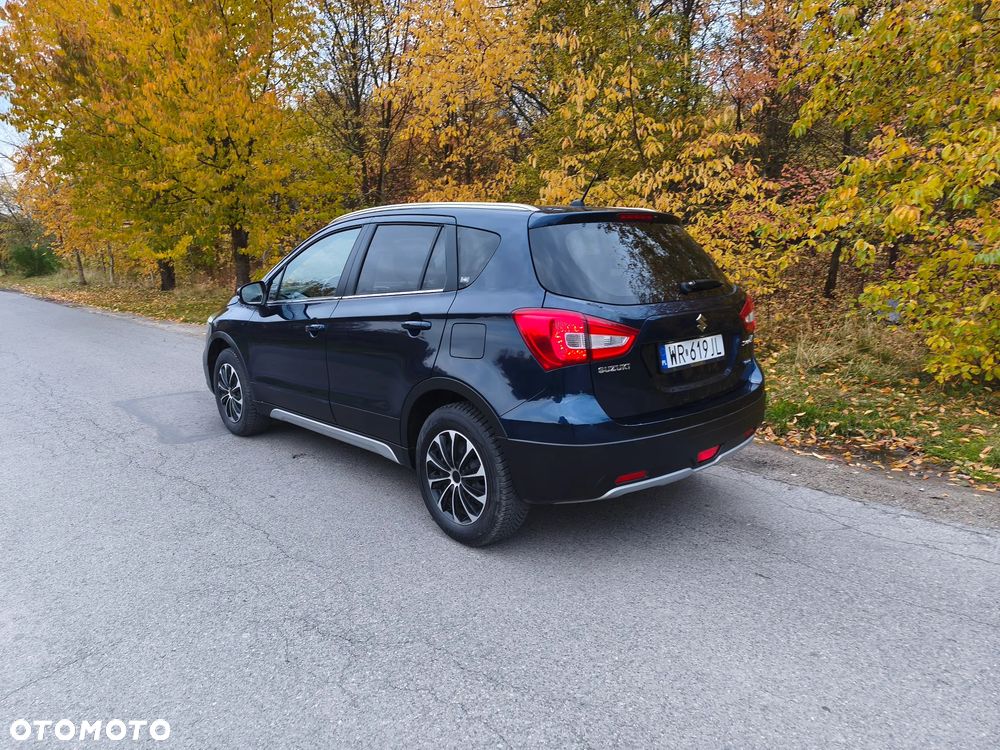 Suzuki SX4 - 4