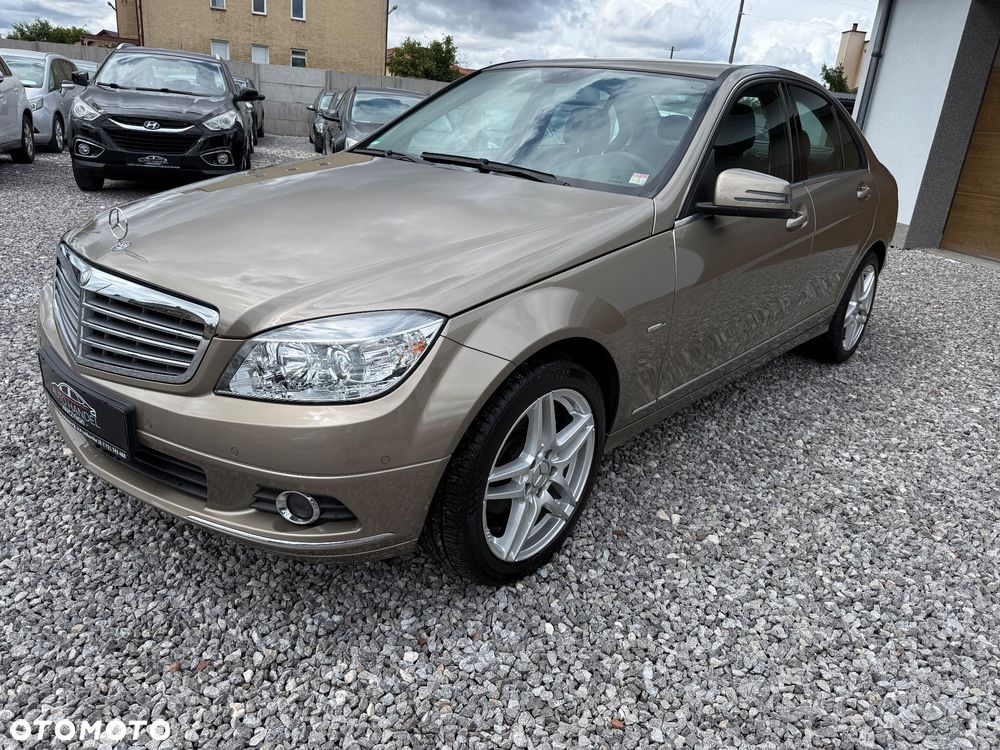 Mercedes-Benz Klasa C 200 Kompressor Elegance - 7