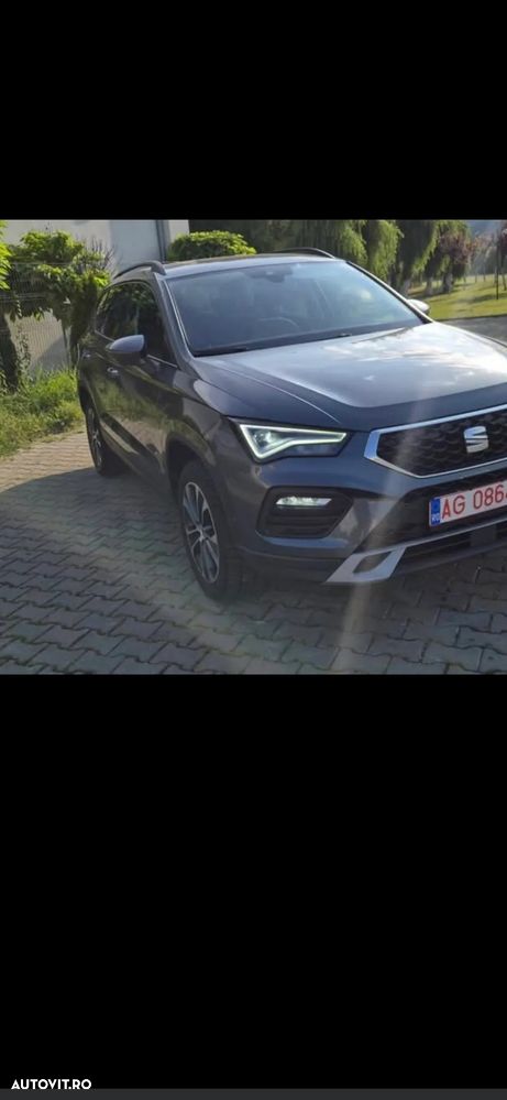 Seat Ateca 2.0 TDI DSG Xperience - 2
