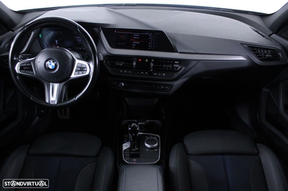 BMW 116 d Pack Desportivo M Auto - 18