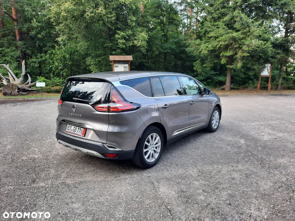 Renault Espace 1.6 dCi Energy Magnetic EDC 7os - 13