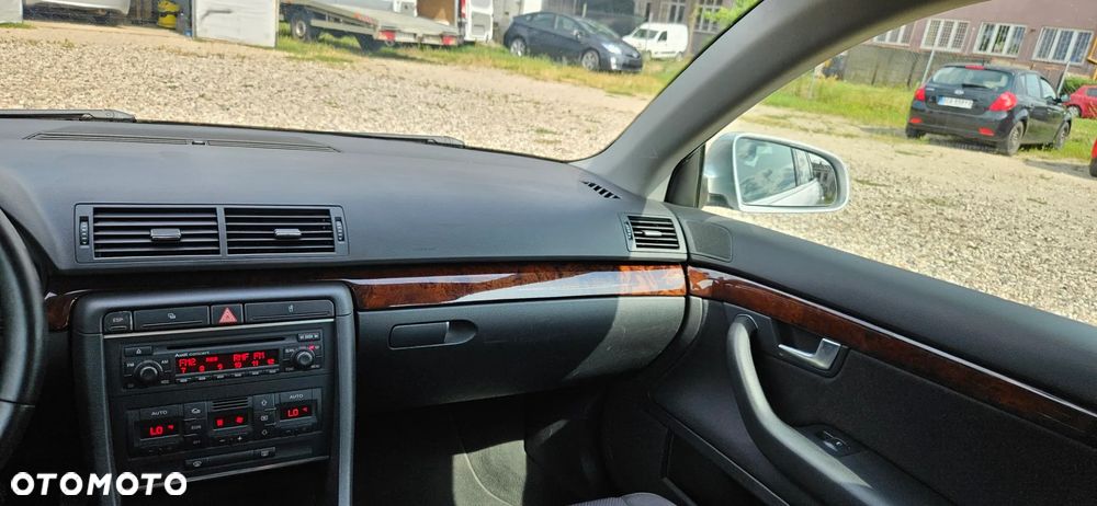 Audi A4 Avant 1.9 TDI - 26