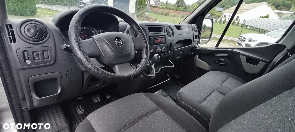 Opel Movano * brygadówka * L3H2 - 33