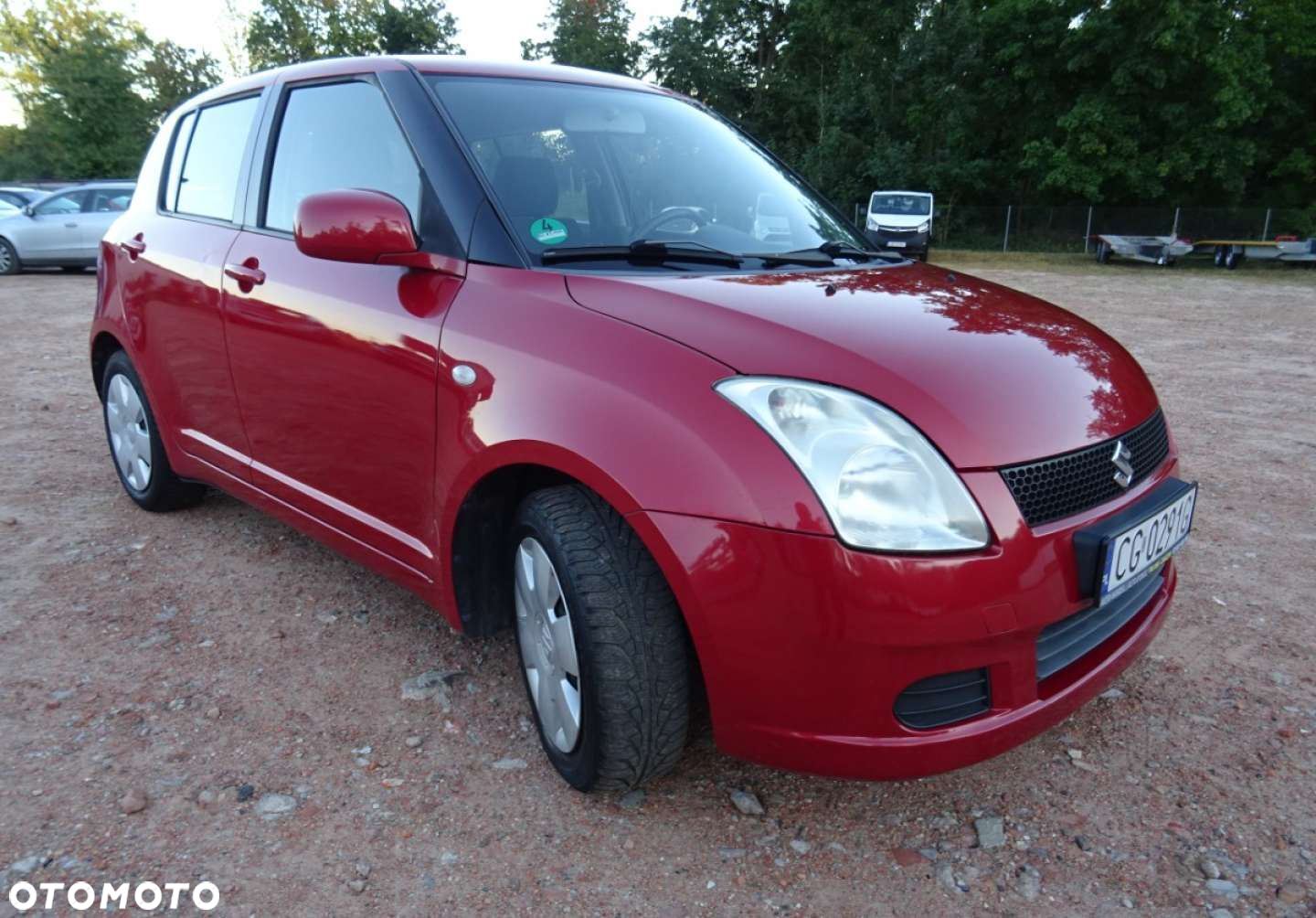 Suzuki Swift - 4