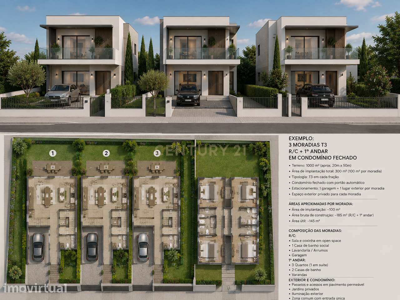 TERRENO PARA CONSTRUÇÃO COM 1.000 M² | CABEÇA GORDA | ENTRE TORRES VED - Grande imagem: 3/14