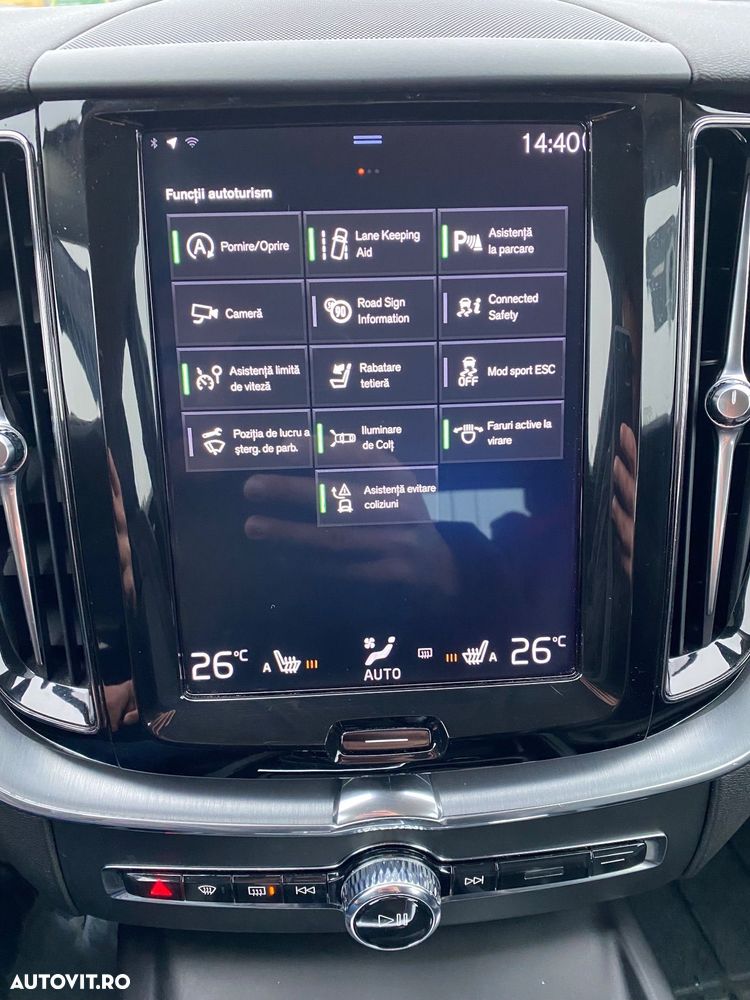 Volvo XC 60 D4 Geartronic Summum - 25