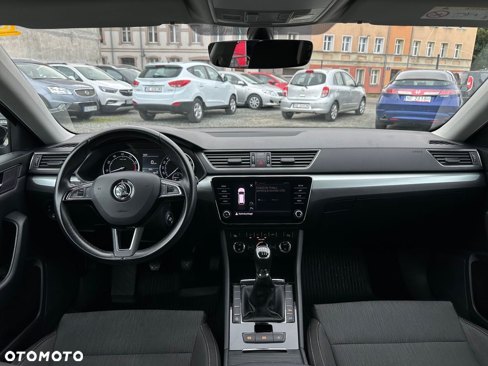Skoda Superb 1.4 TSI ACT Ambition - 28