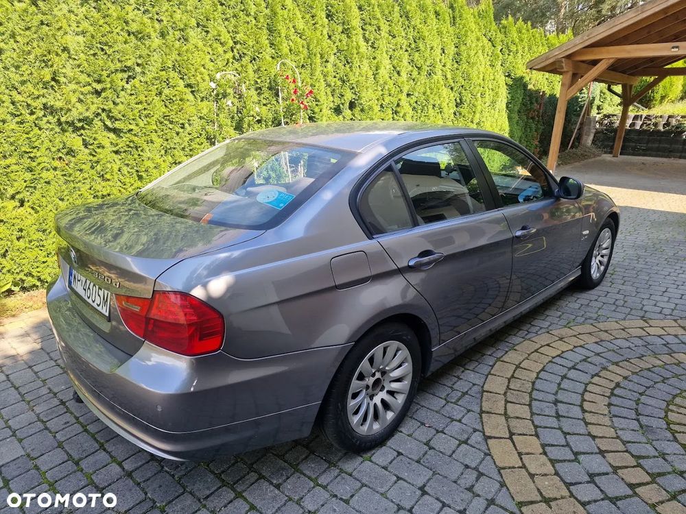 BMW Seria 3 2008 photo 5