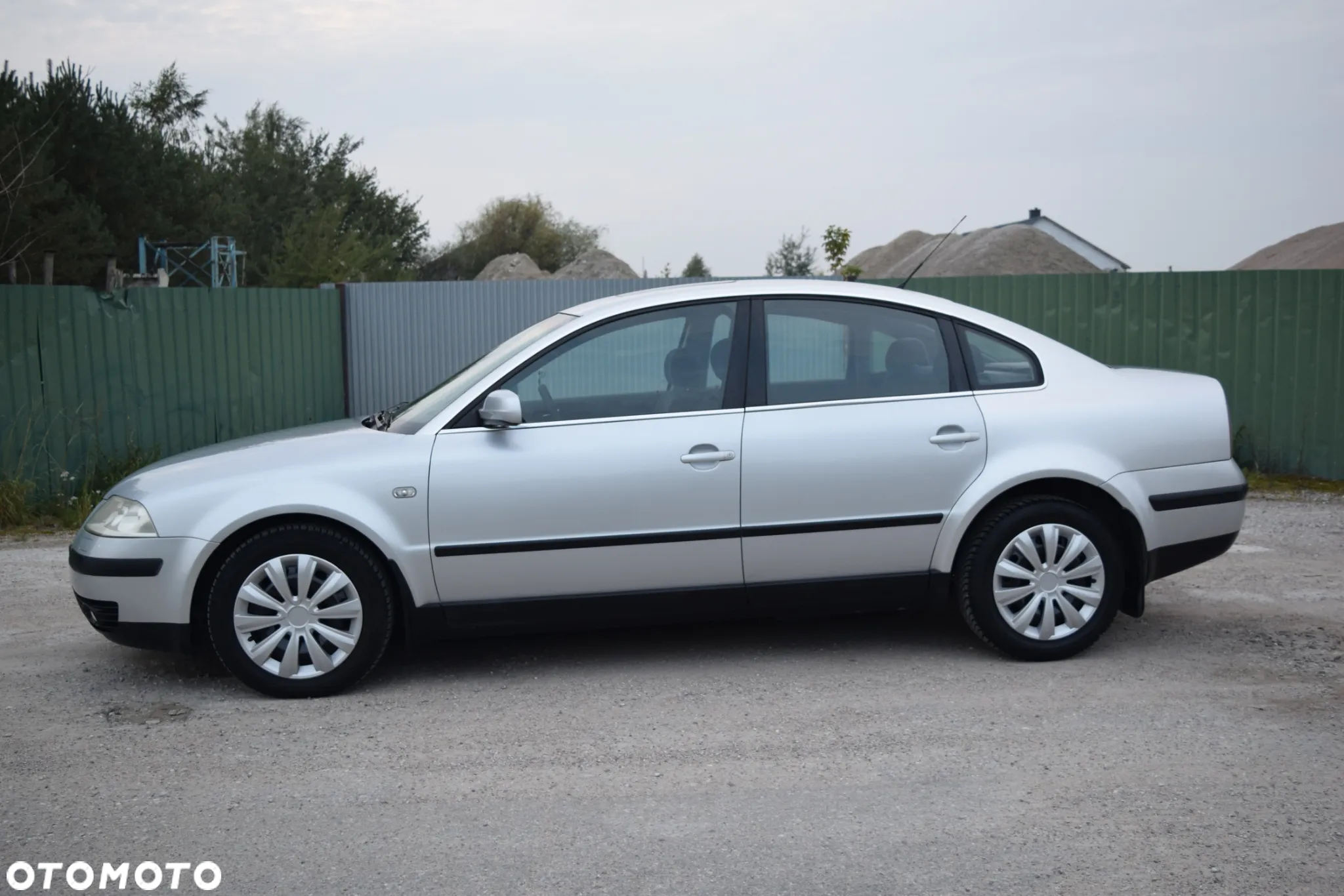 Volkswagen Passat 2.0 Trendline - 8