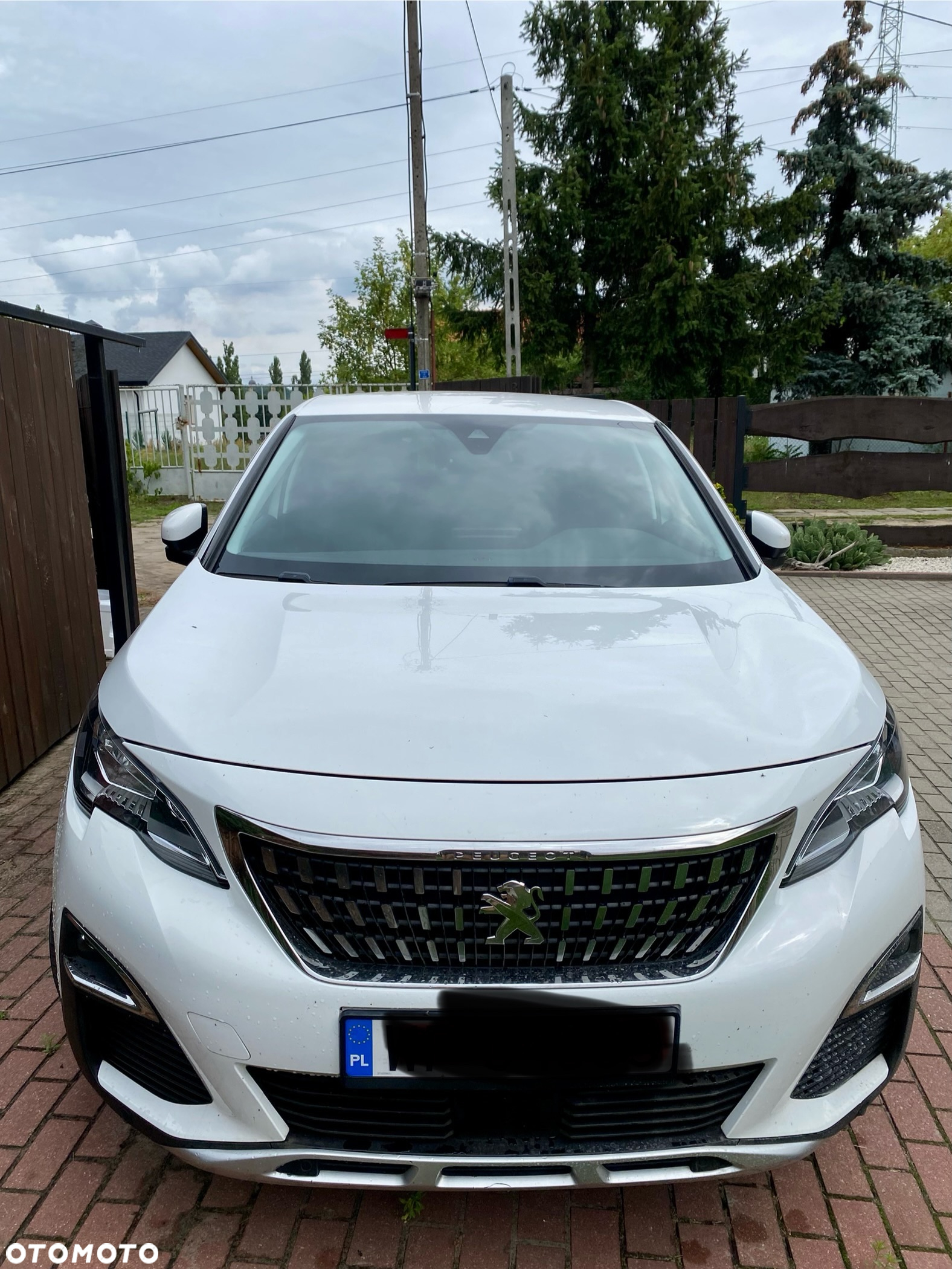 Peugeot 3008 - 3