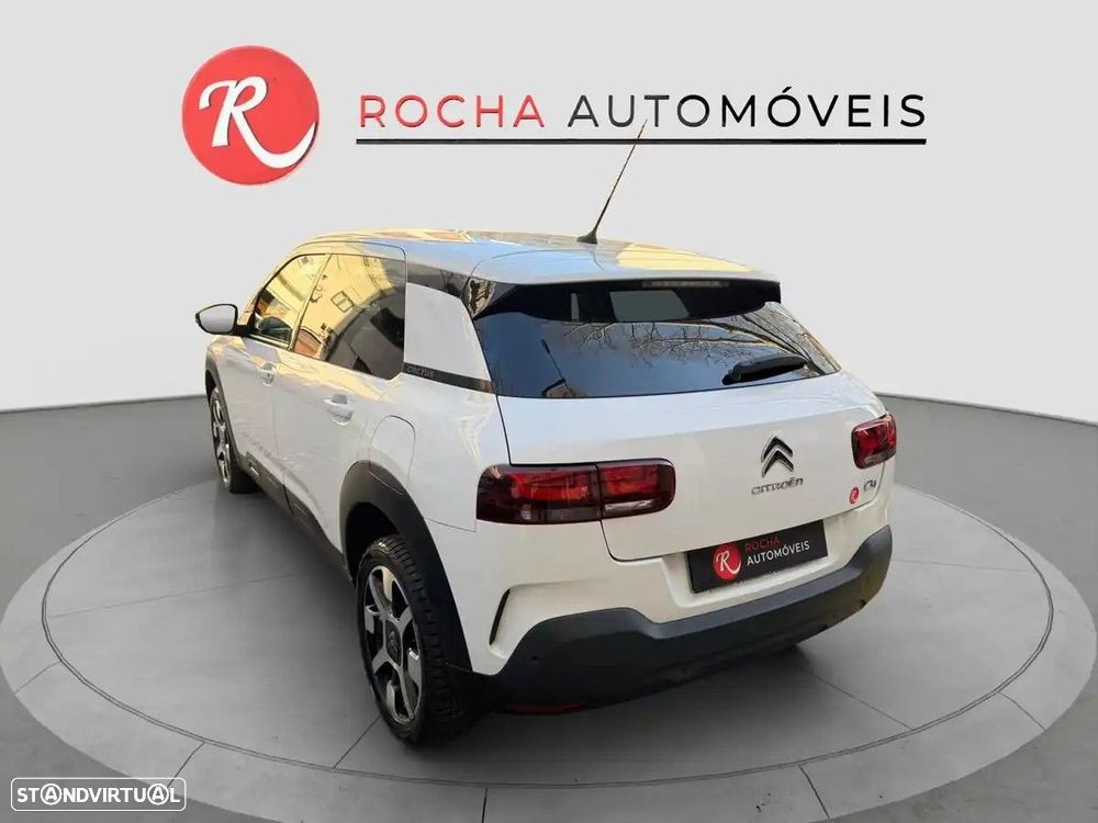 Citroën C4 Cactus - 10