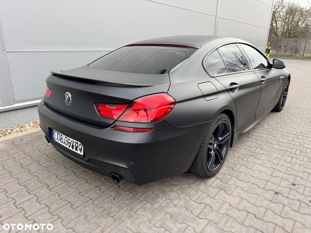 BMW Seria 6 640d xDrive M Sport Edition - 13
