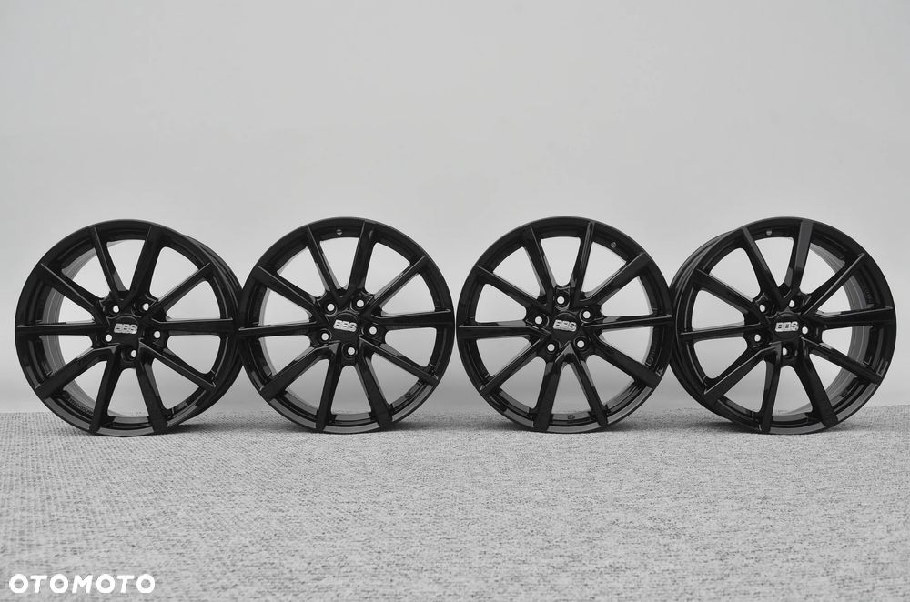 Felgi 6,5x17 5x112 Audi A1 A3 8P Q2 Q3 VW Polo GolF T-ROC Skoda Fabia Scala - 3