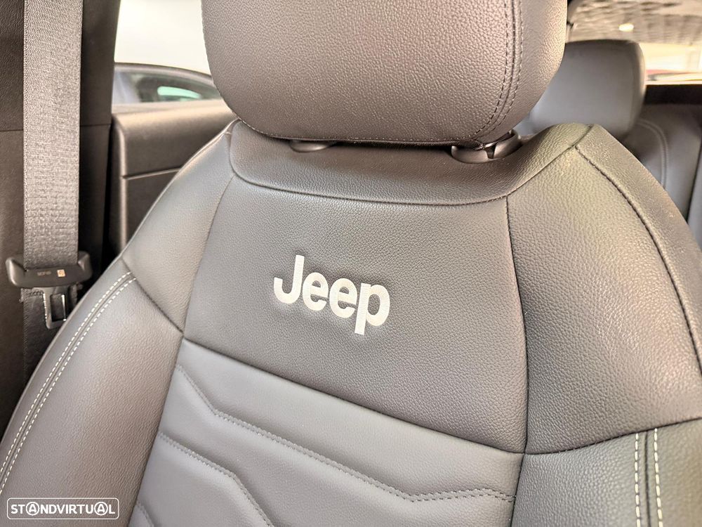Jeep Avenger 1.2 GSE T3 Altitude - 20