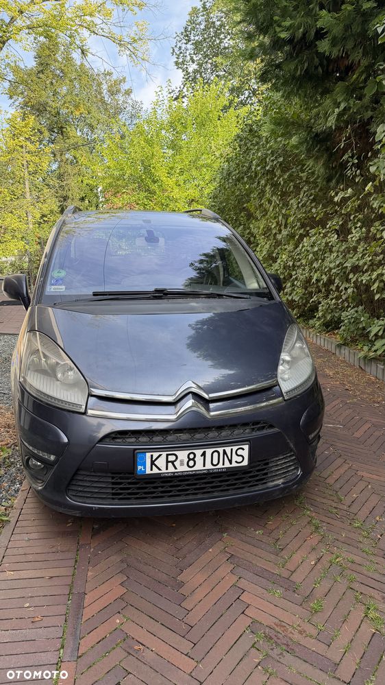 Citroën C4 Grand