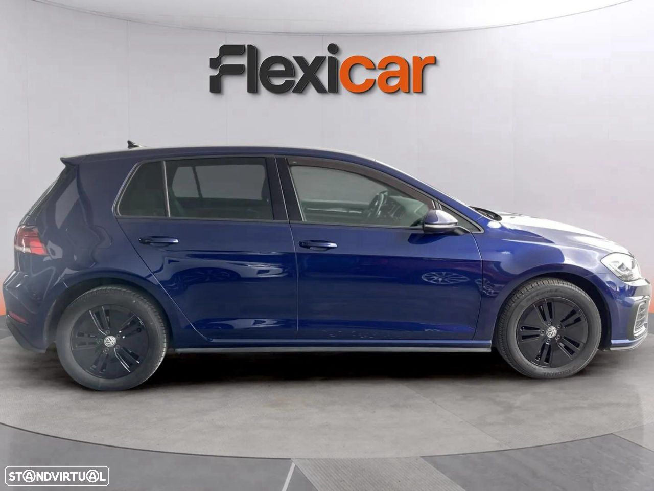 VW Golf 1.4 GTE Plug-in - 2