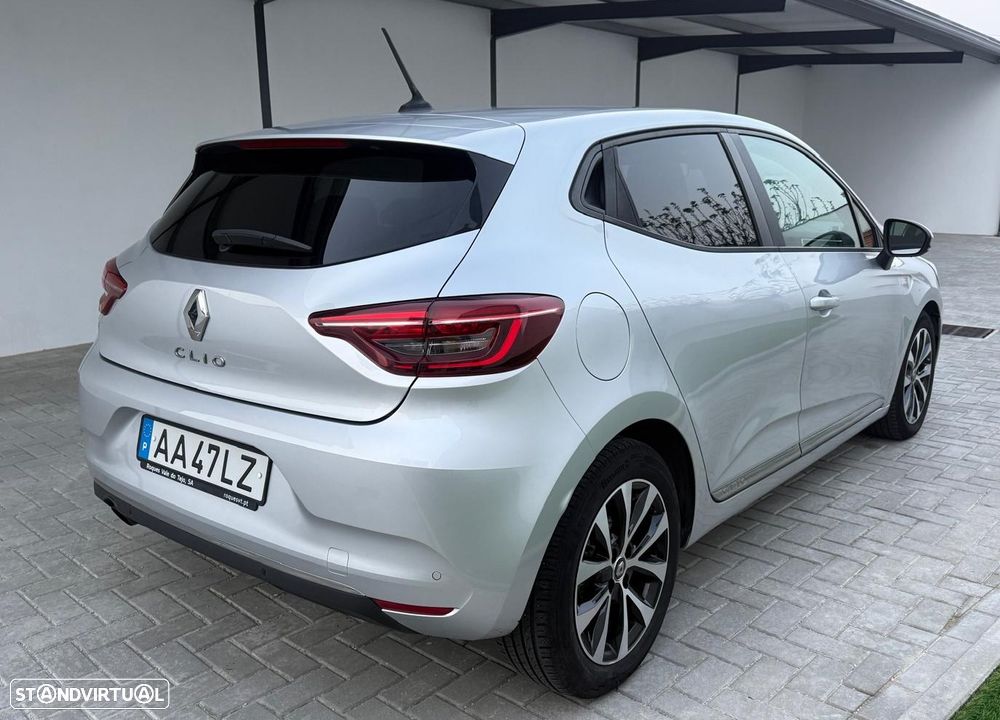Renault Clio 1.0 TCe Limited Bi-Fuel - 5
