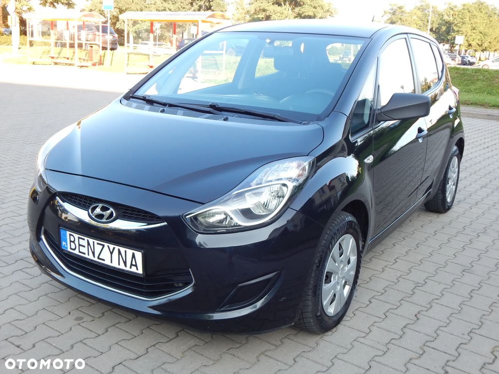 Hyundai ix20 1.4 blue Classic - 2