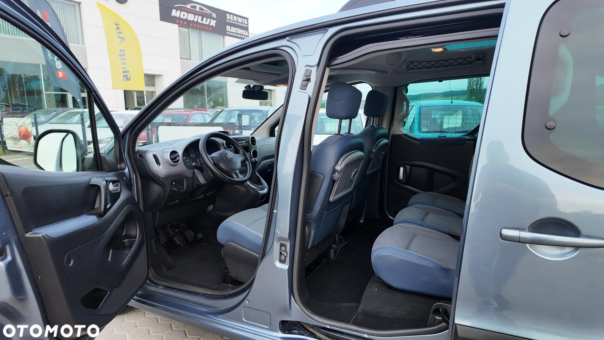 Citroën Berlingo 1.6 16V C-Chic - 24