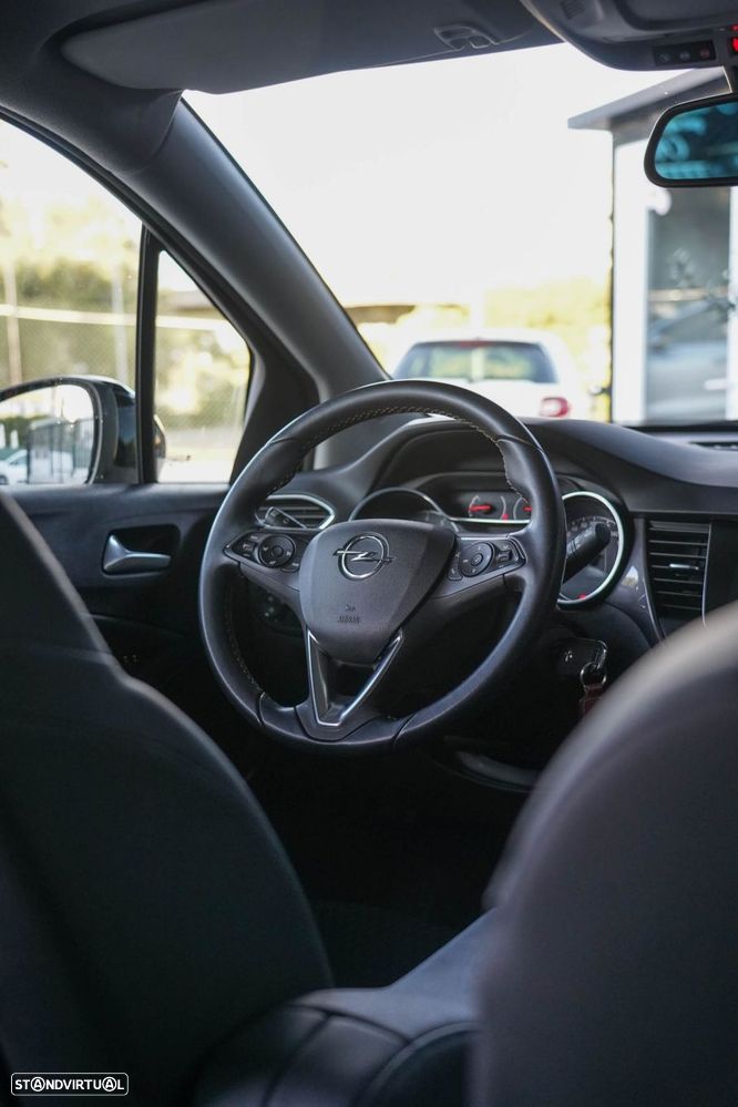 Opel Crossland X - 38