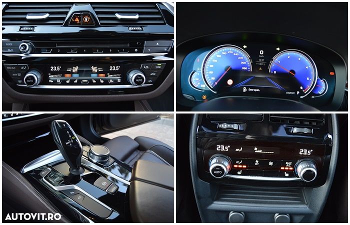 BMW Seria 5 530d xDrive Aut. Luxury Line - 25