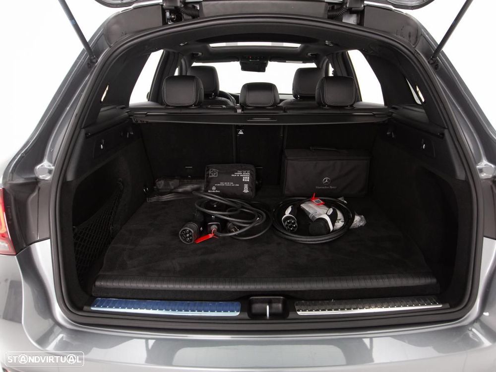 Mercedes-Benz GLC 300 de 4Matic 9G-TRONIC AMG Line - 14