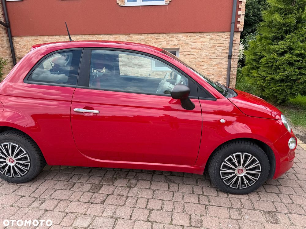Fiat 500 1.2 Pop - 3