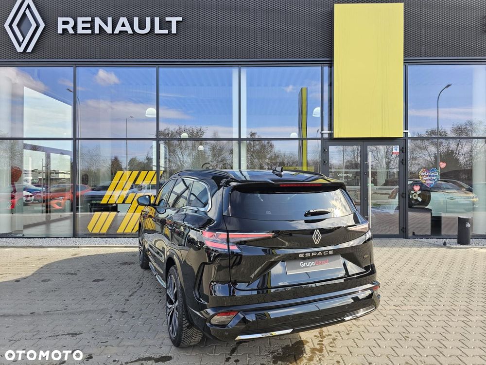 Renault Espace 1.2 E-Tech Full Hybrid 200 Iconic MMT 7os - 4