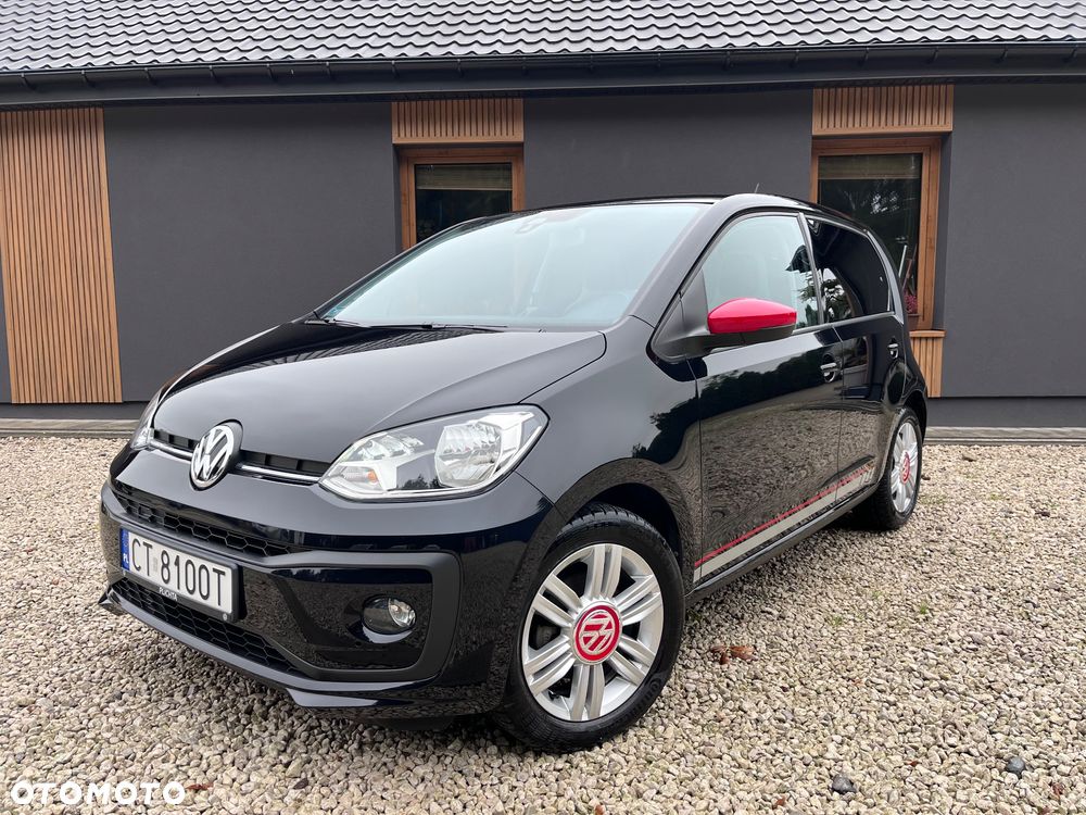 Volkswagen up! 1.0 beats - 1