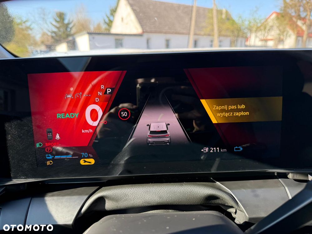 Renault Megane EV60 220hp optimum charge Iconic - 13