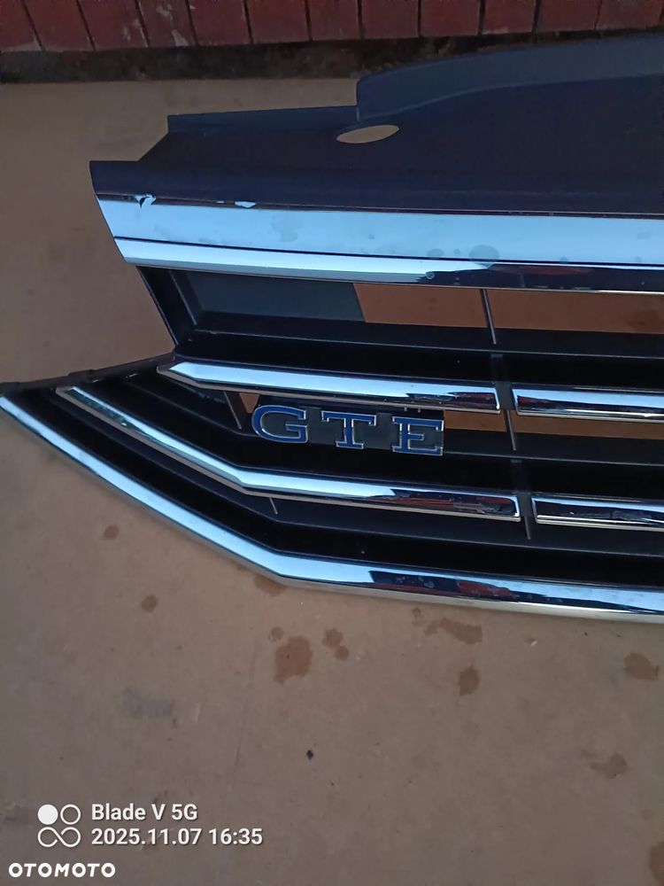Grill Atrapa VW Passat B8 GTE - 2