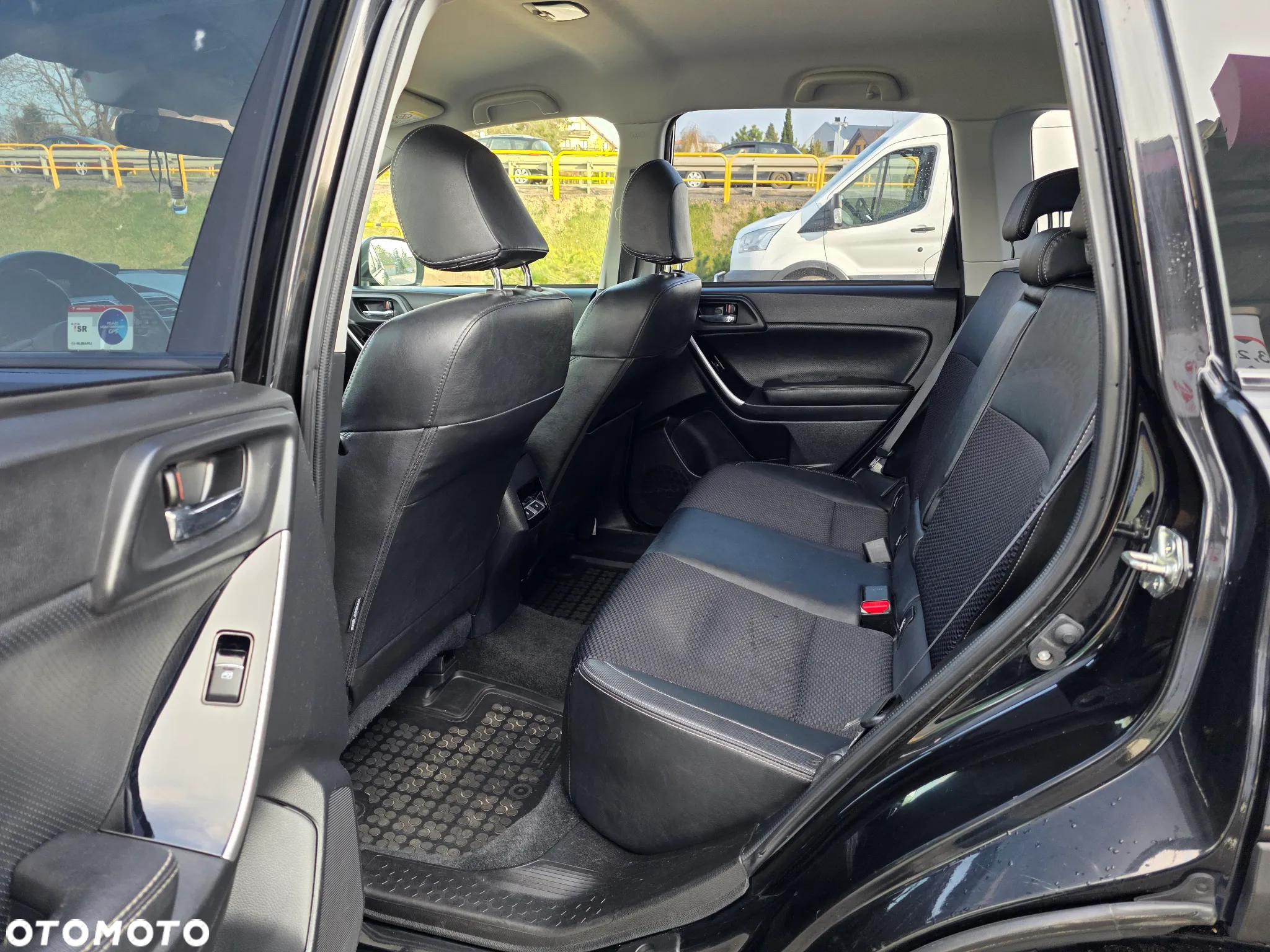 Subaru Forester - 9