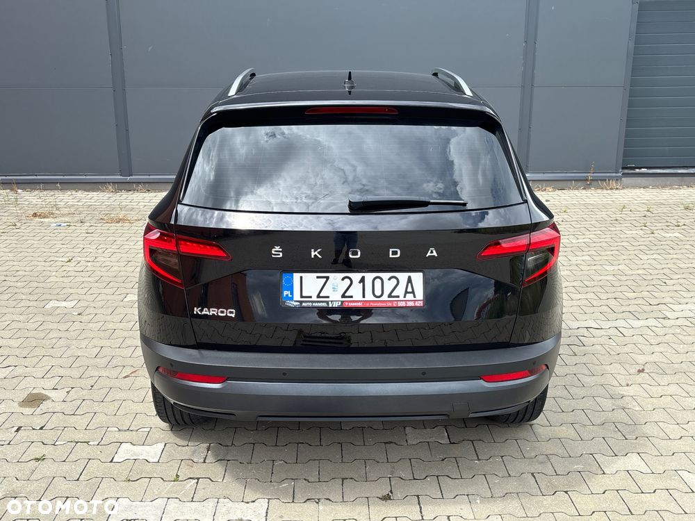 Skoda Karoq 1.6 TDI SCR 4x2 Style DSG - 8