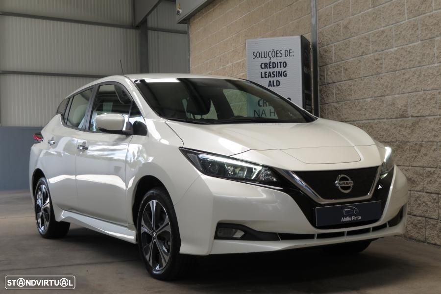Nissan Leaf e+ Acenta - 7