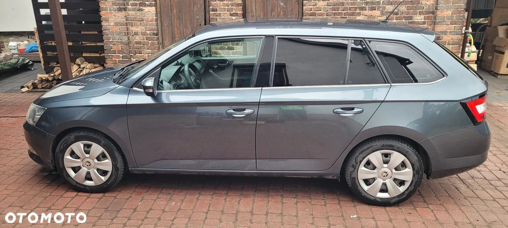 Skoda Fabia 1.4 TDI Ambition - 3