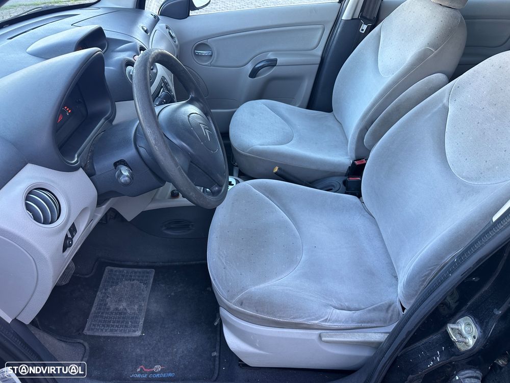 Citroën C3 1.4 SX Pack Aut. - 11