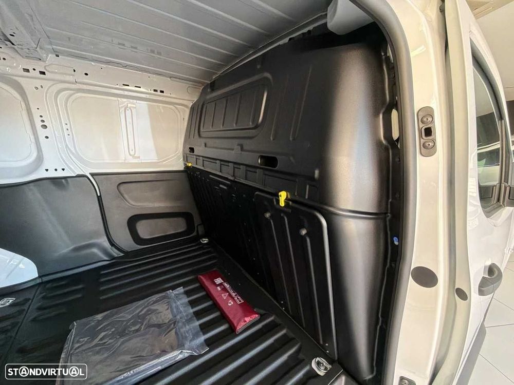 Fiat Doblo 1.5 BlueHDi Maxi - 20