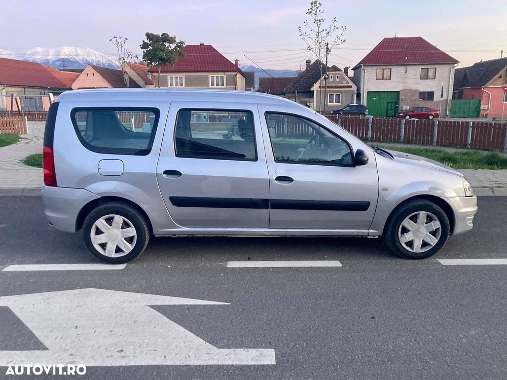 Dacia Logan 1.5 dCi Preference - 5